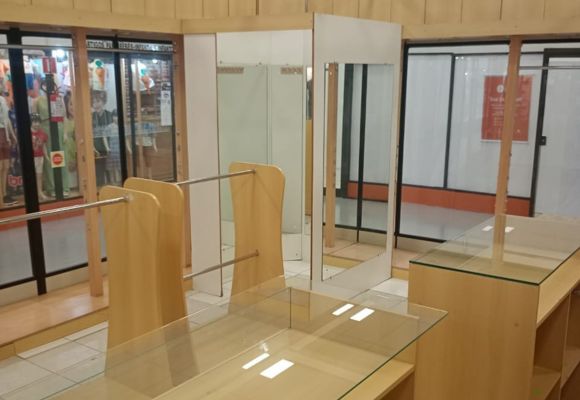 Novas Locações Disponíveis