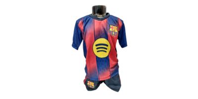 Kit infantil Barcelona F.C