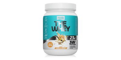 The Whey Vanilla da Equaliv 480g