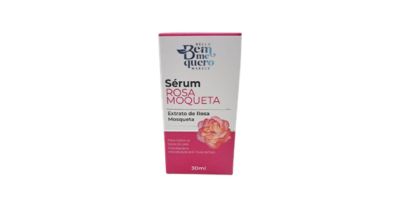 Extrato de Rosa Mosqueta