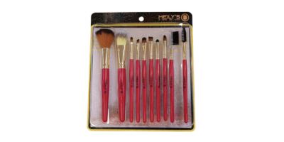 Kit Com 10 Pincéis 