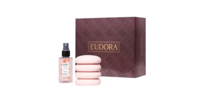 Kit Eudora Frutas Vermelhas