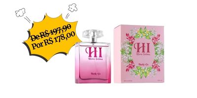 Perfume Hora Íntima