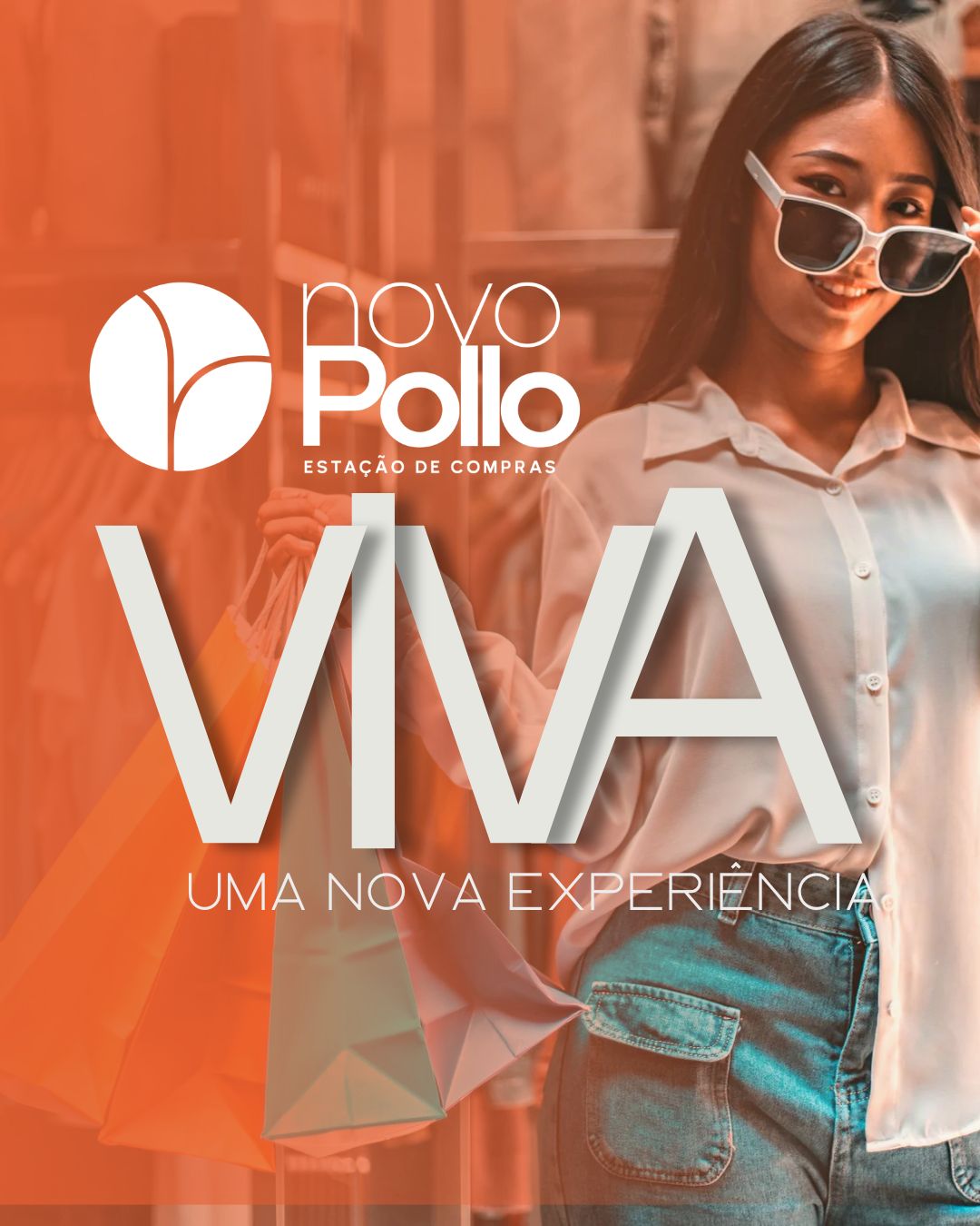 Shopping Novo Pollo - Marketing